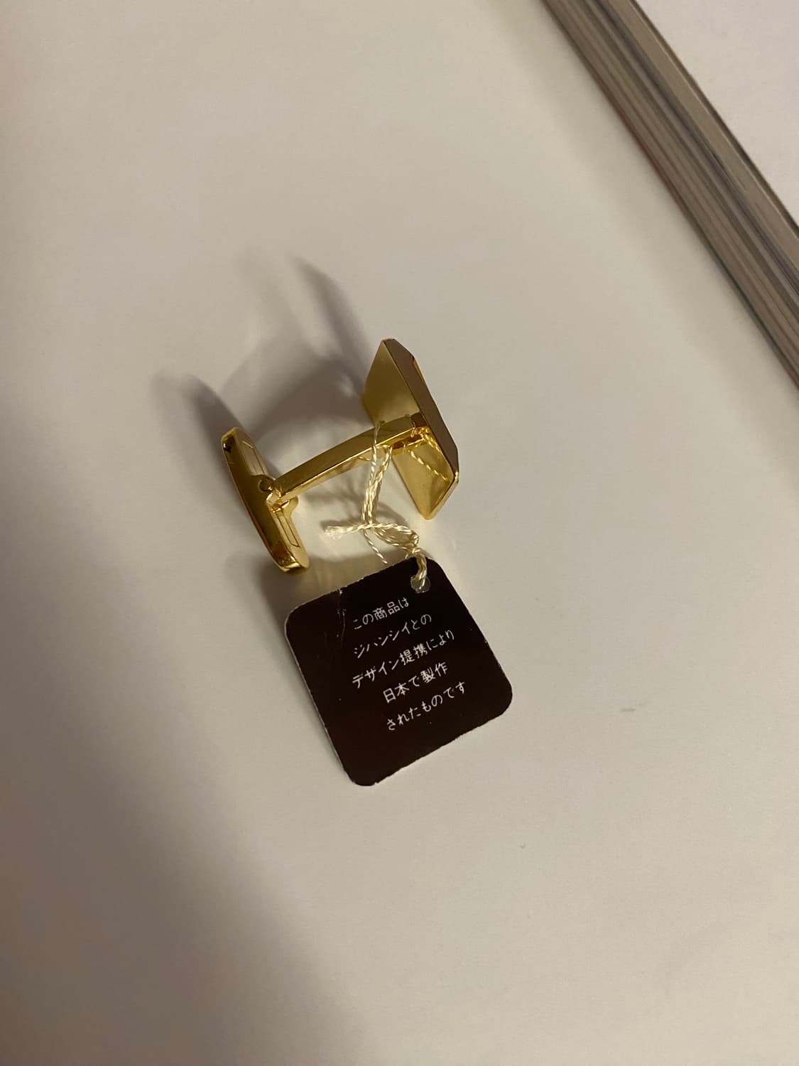 지방시 커프스 버튼 상품이미지6