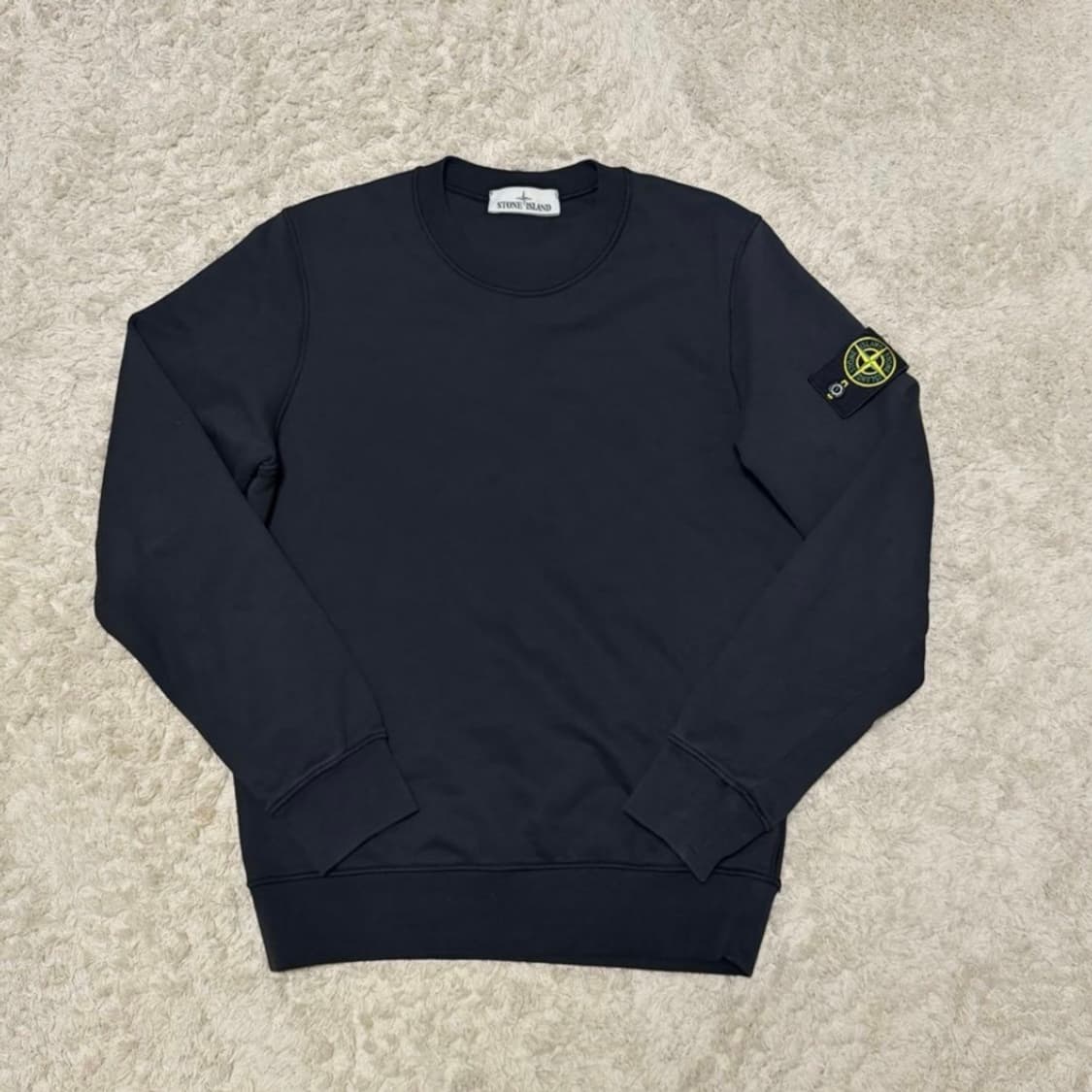 23SS 스톤아일랜드 맨투맨 XL 상품이미지2