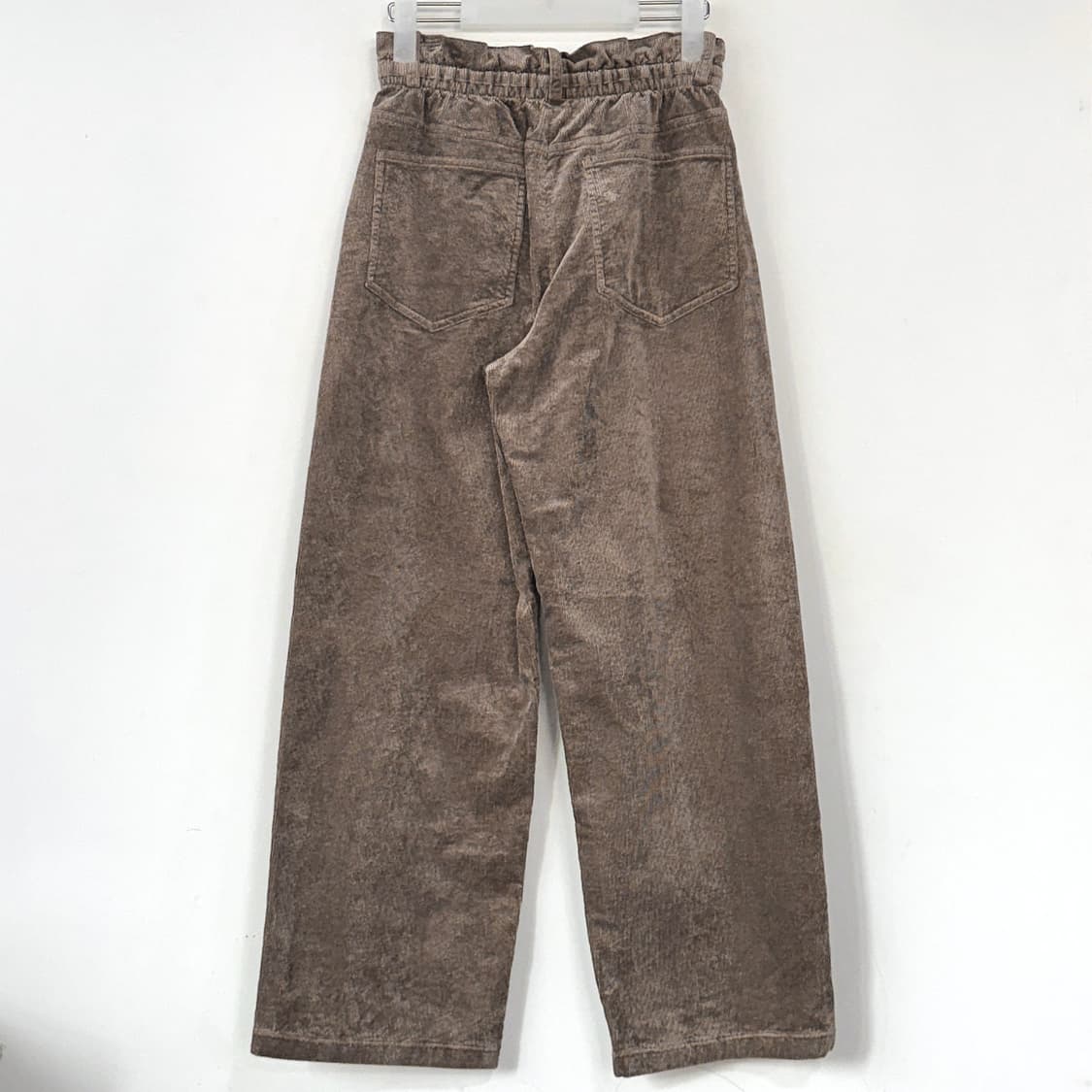 구호 KUHO 24 코듀로이 밴딩 팬츠 상품이미지5