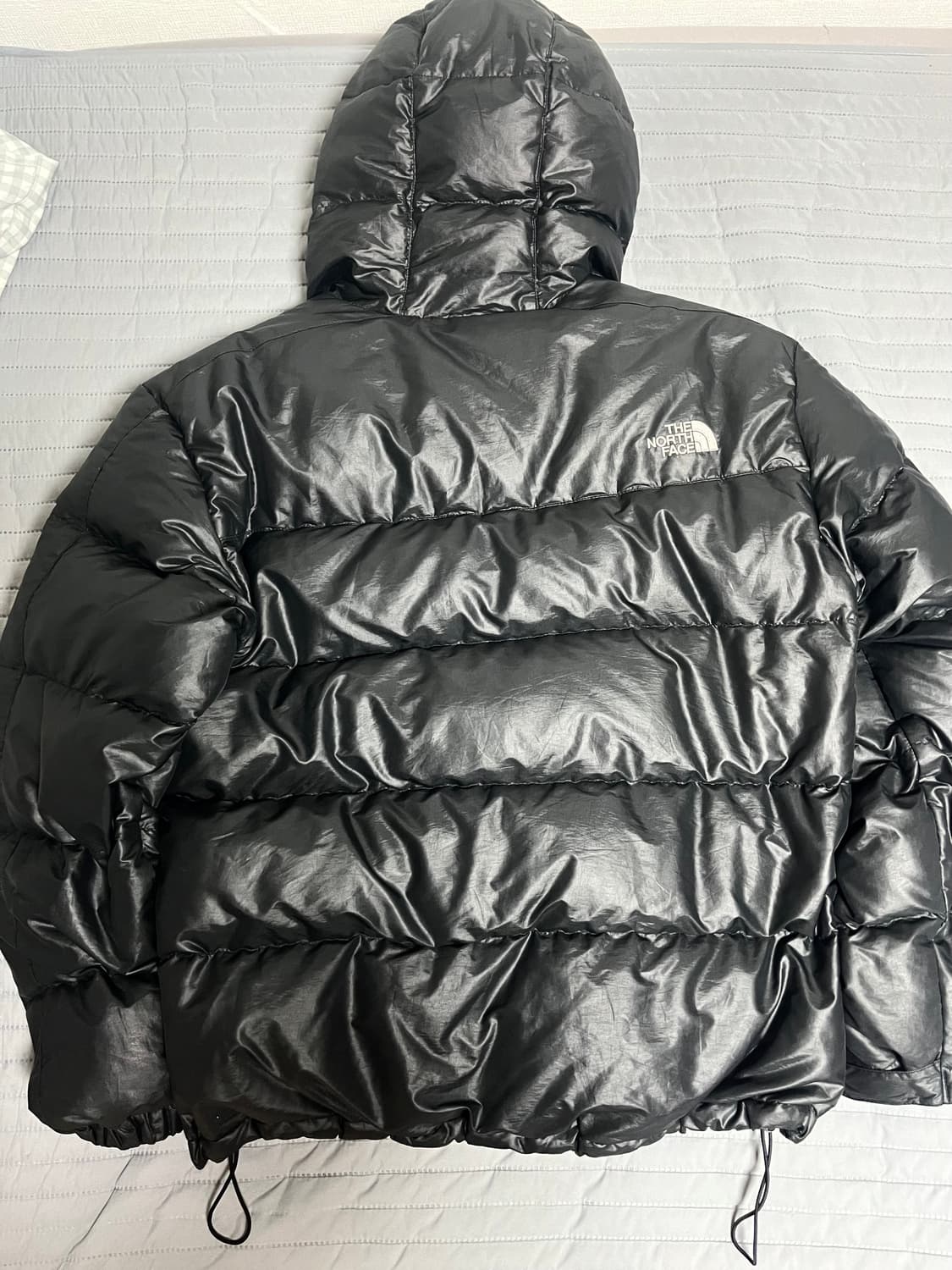 노스페이스 패딩 메트로 700  상품이미지2