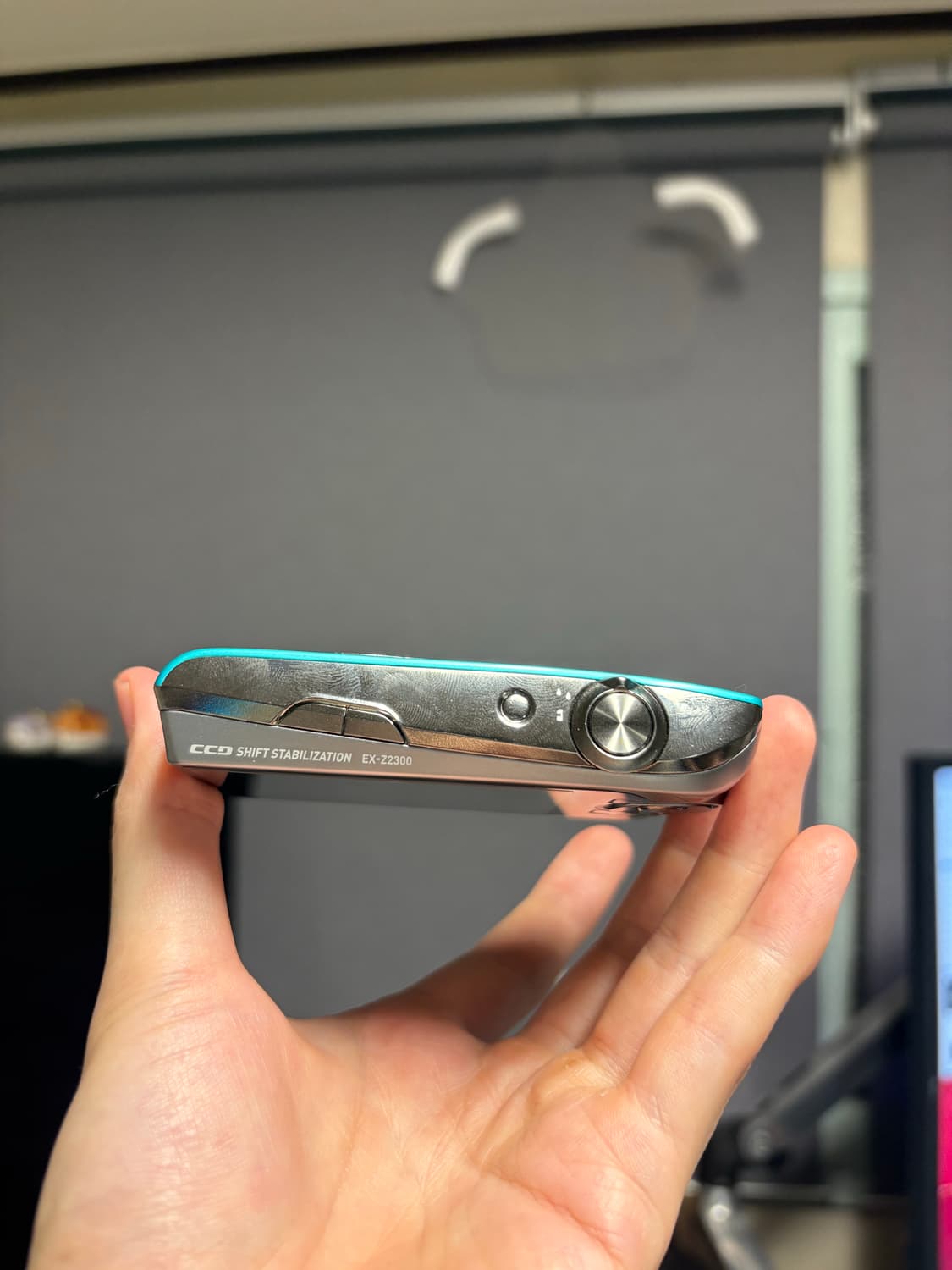 카시오 엑슬림z2300 민트 상품이미지4