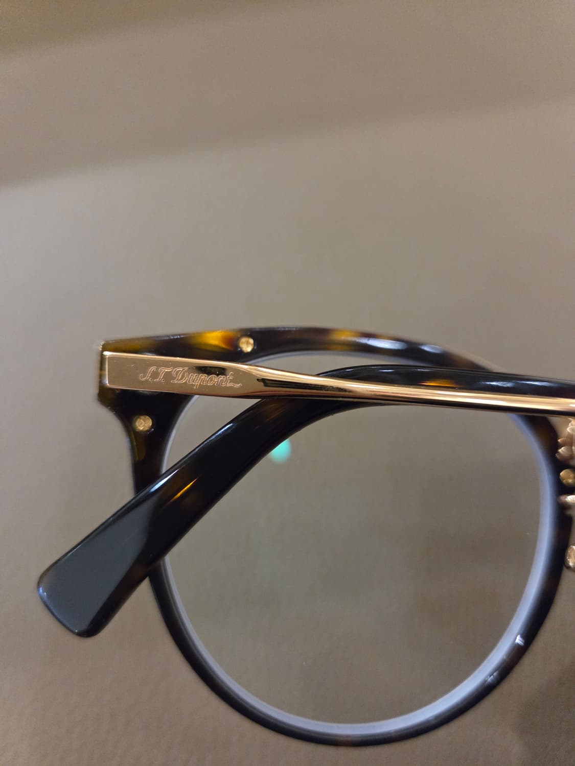 ST듀퐁 정품 안경테 상품이미지7