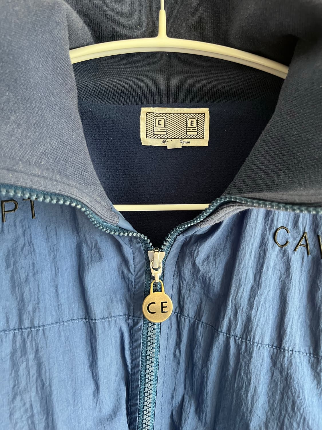 Cav Empt zip up bomber jacket 상품이미지3