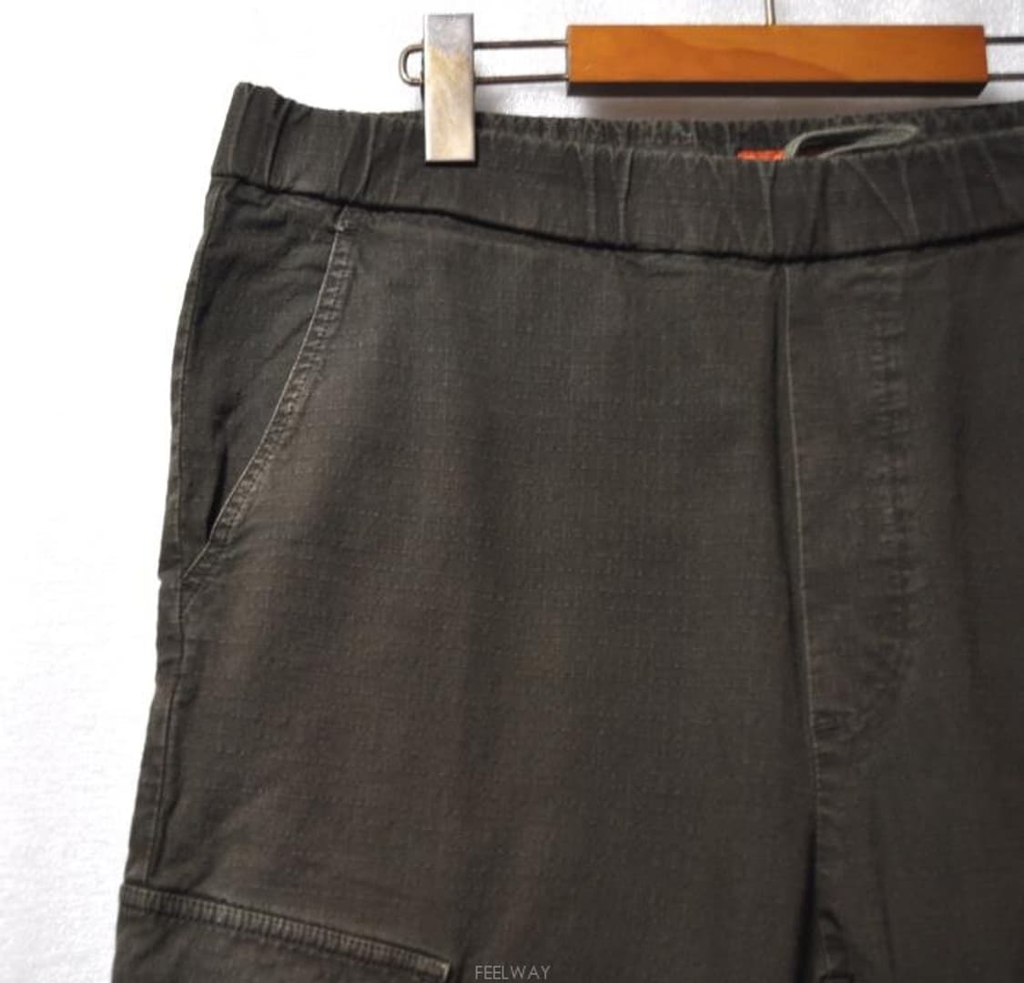 바레나베네치아/남성배기슬림밴딩팬츠(허리34~35) 상품이미지5