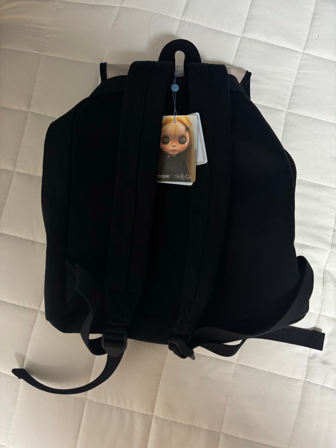 코이세이오 브라이스 백팩 블랙 상품이미지3