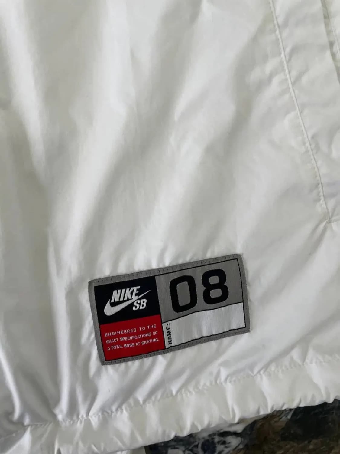 🇨🇳 나이키 SB 브라이언 앤더슨 코치 자켓 상품이미지8