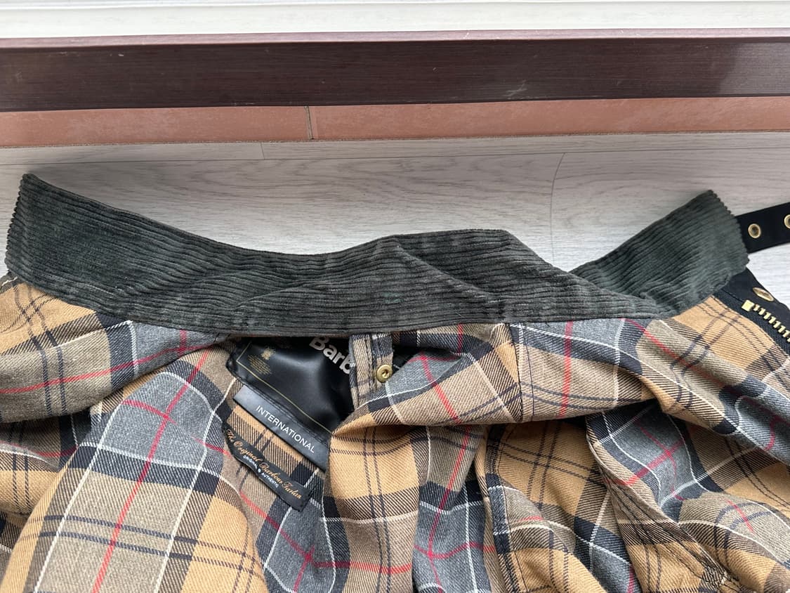 바버 인터네셔널 a7 38 상품이미지3