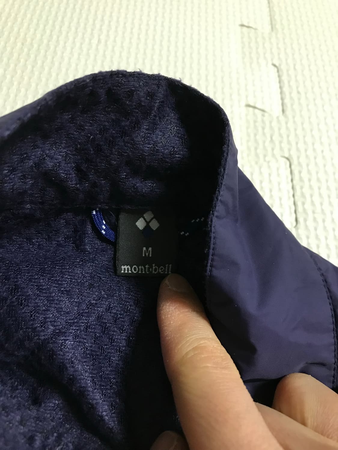 몽벨 바람막이 상품이미지5