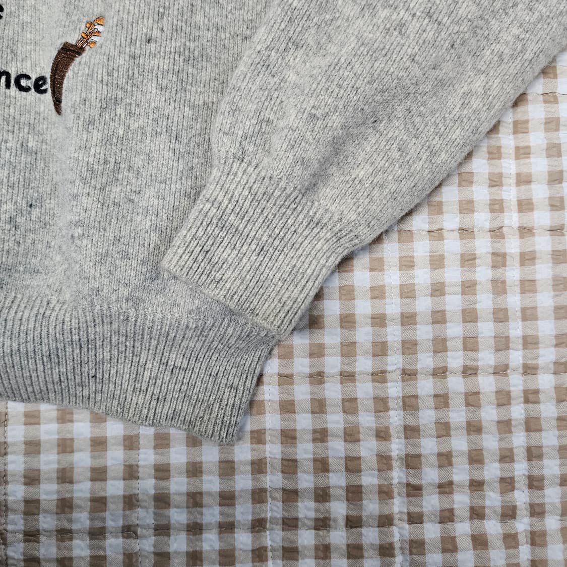 PING 핑 골프 방풍 니트 스웨터 남자100 상품이미지5