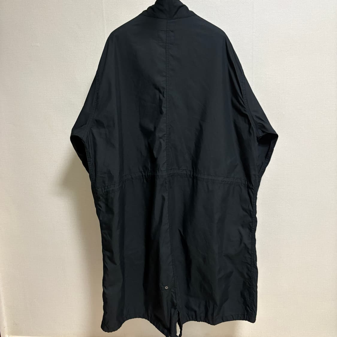 YMCLKY M65 피쉬테일 파카 / 블랙, M-R 상품이미지7