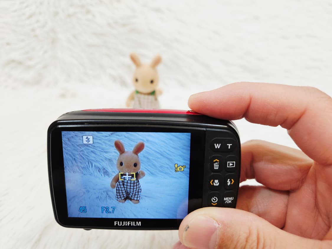 [민트] 후지필름 파인픽스 Z37 디카, 디지털카메라 판매 상품이미지5