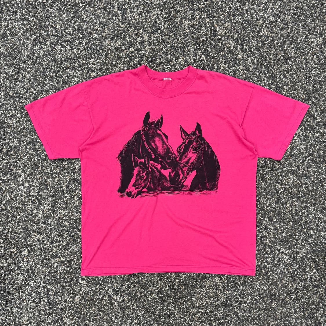 90s Kristi Petosa 빈티지 싱글스티치 티셔츠 (2XL) 상품이미지1