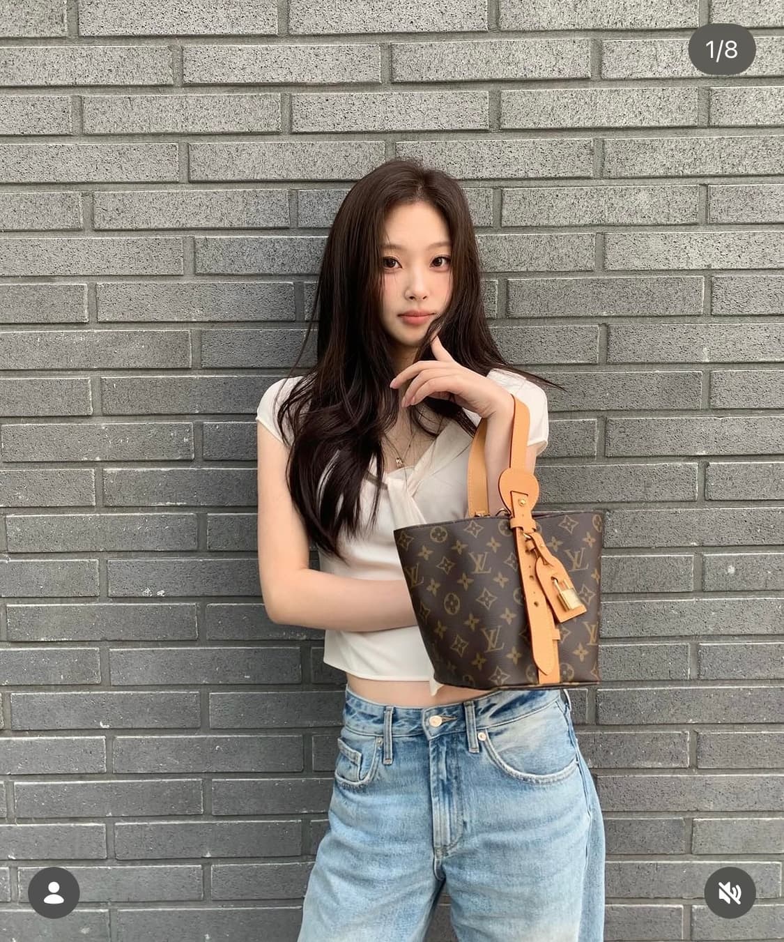킨더살몬 보우타이 블라우스 크림  상품이미지1