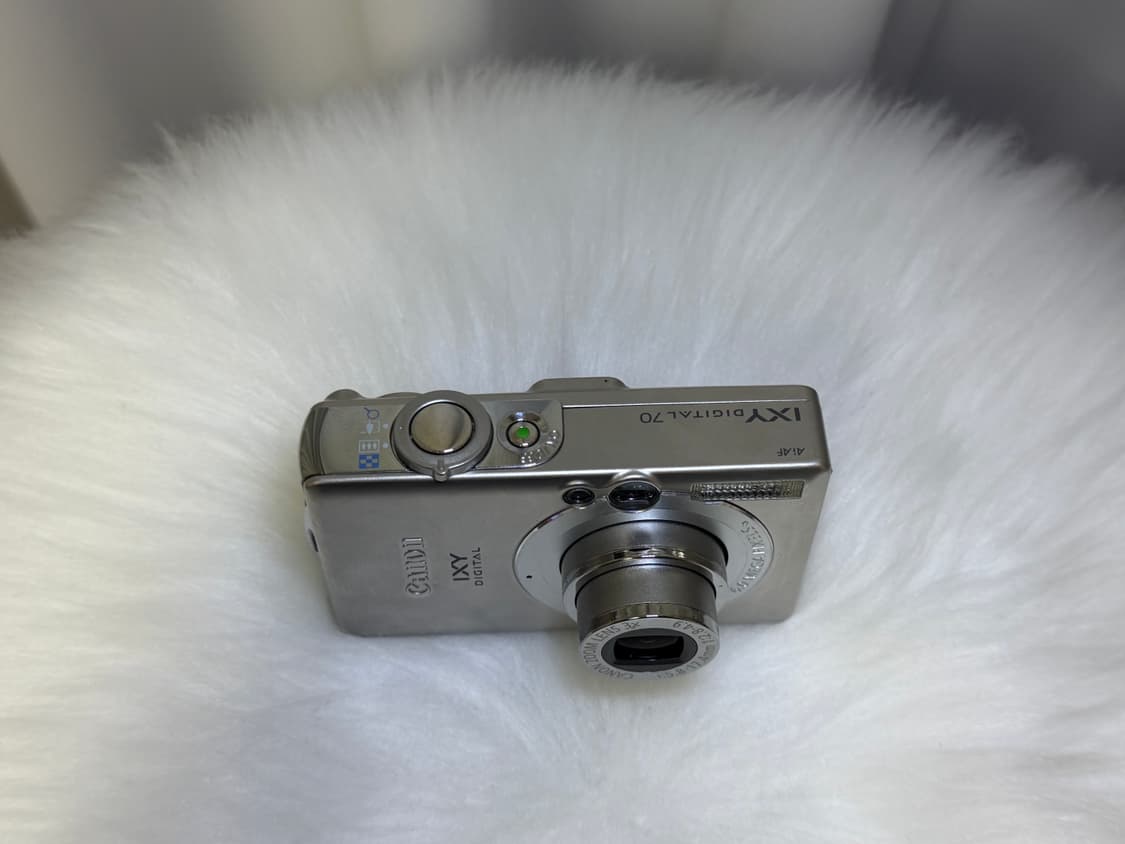 캐논 익시 ixy 70 (익서스 ixus 60) 상품이미지4