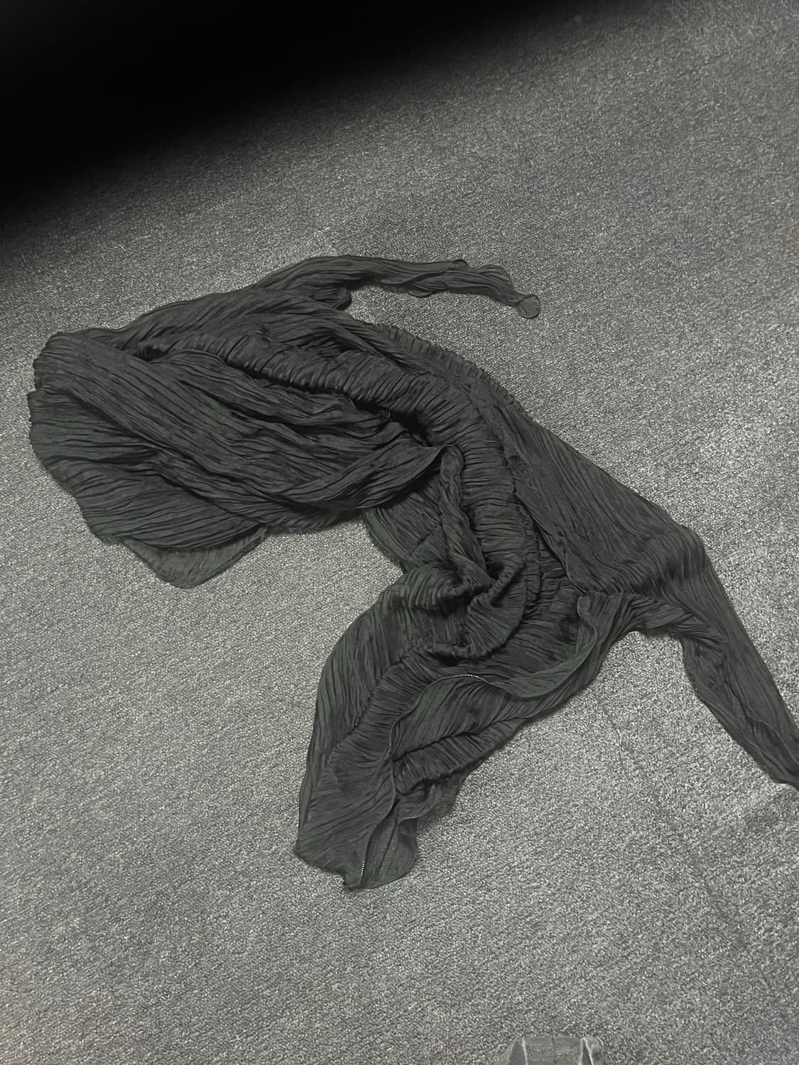 JPN V-kei silky scarf 상품이미지3