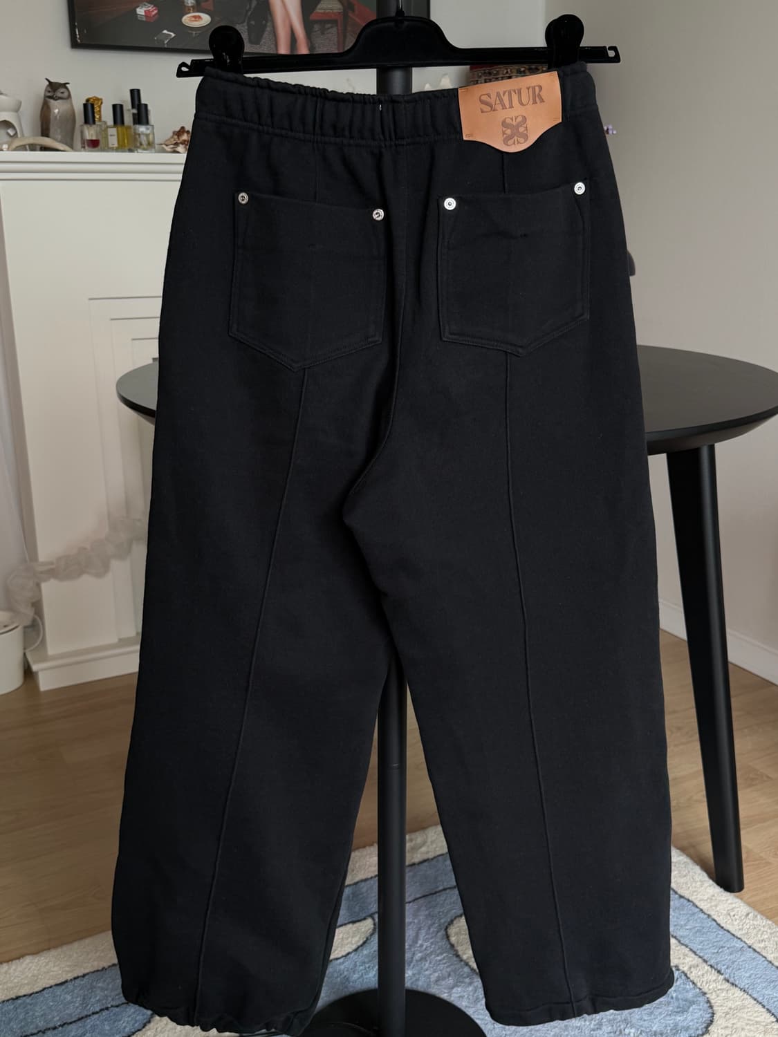 SATUR 코튼 스웻팬츠 / 트레이닝 팬츠 상품이미지9