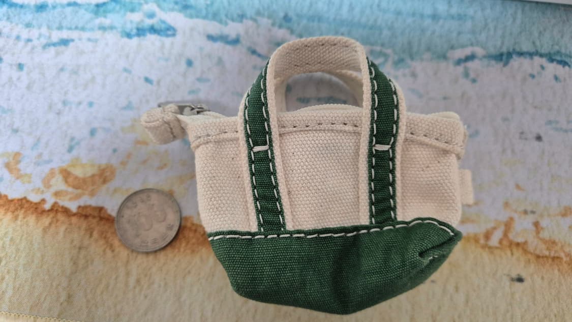 LLBean 엘엘빈 보트앤토트 토트백 키링 상품이미지1