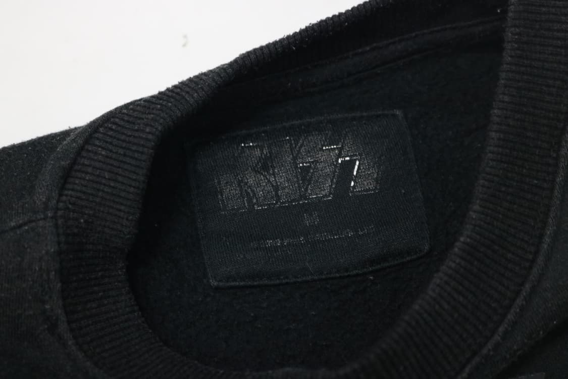 KISS 키스 "DESTROYER" 앨범 아트 빈티지 맨투맨 (M) 상품이미지4