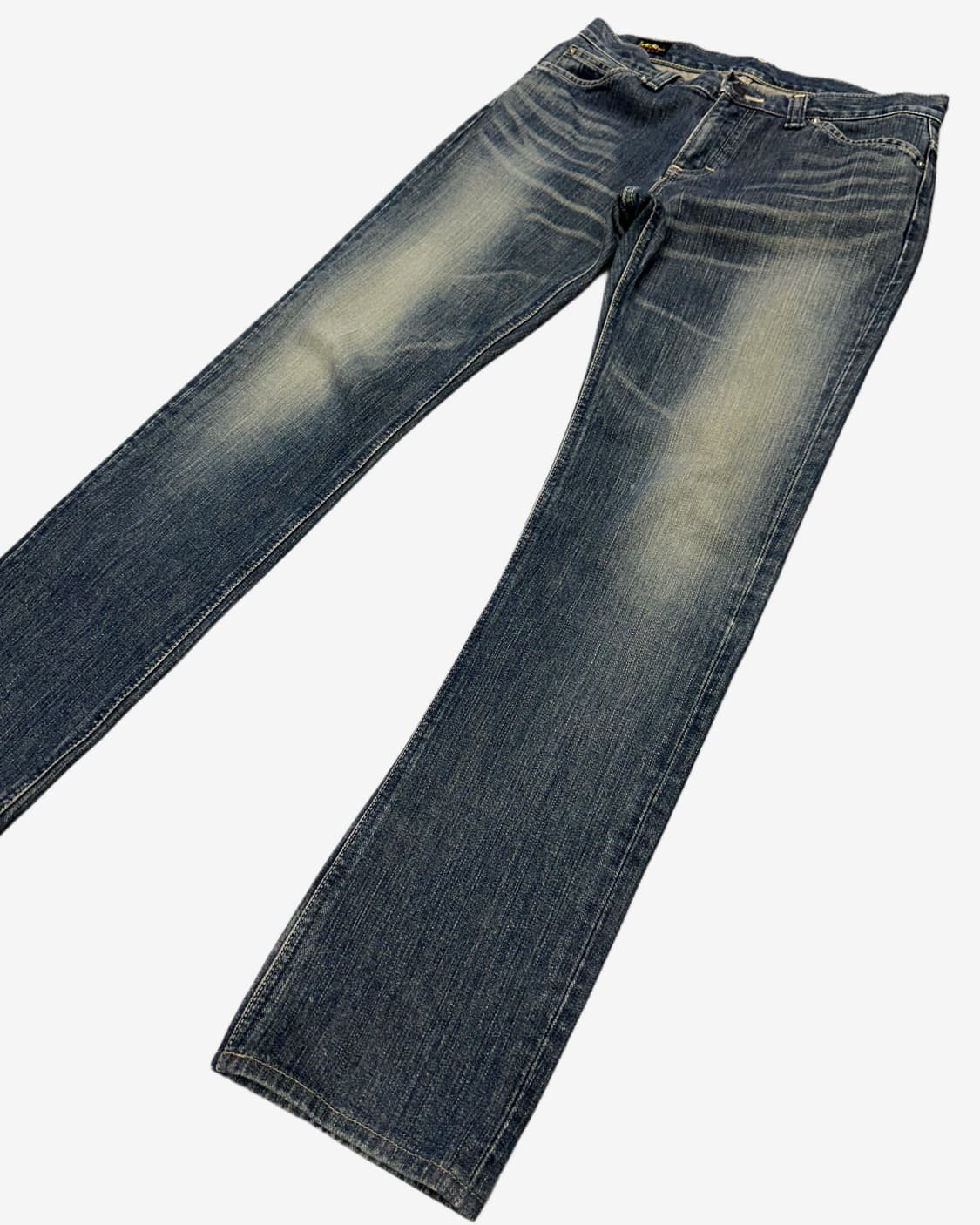 LEE RIDERS original fade slim jean 상품이미지5
