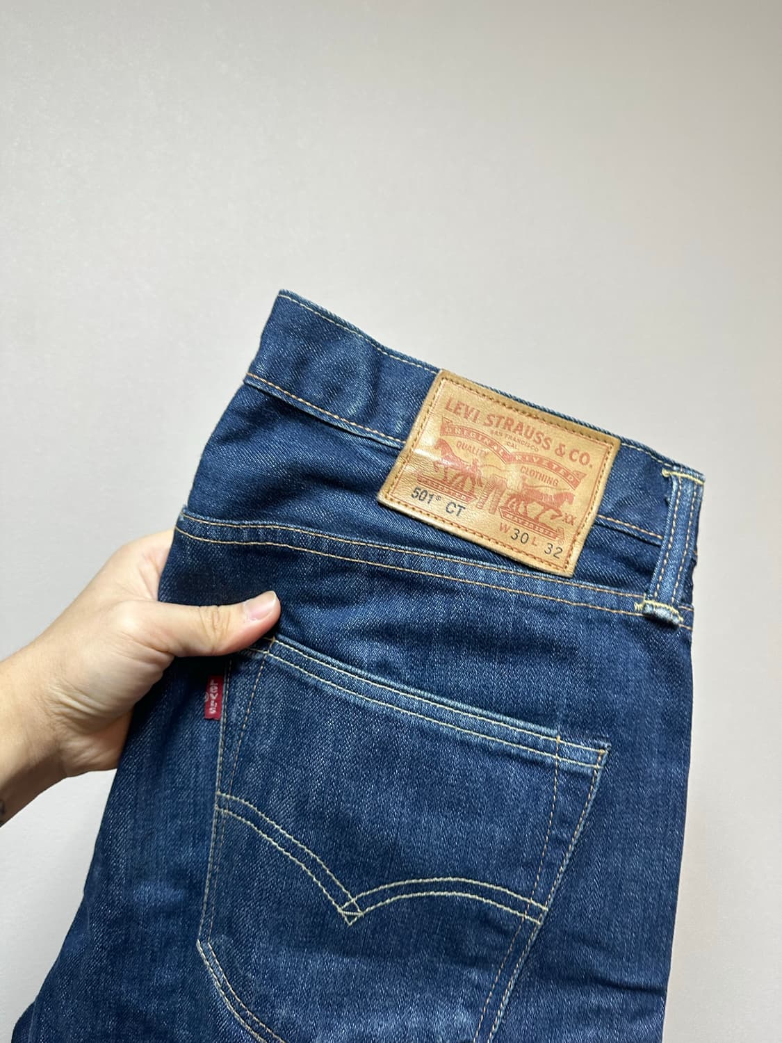 리바이스 501 30*32 상품이미지1