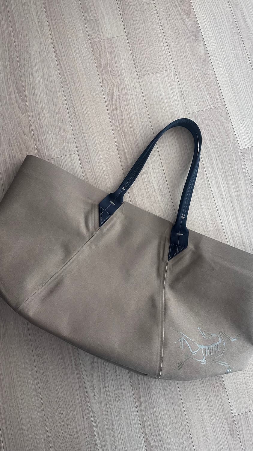 아크테릭스 45L 토트 캔버스백 상품이미지2