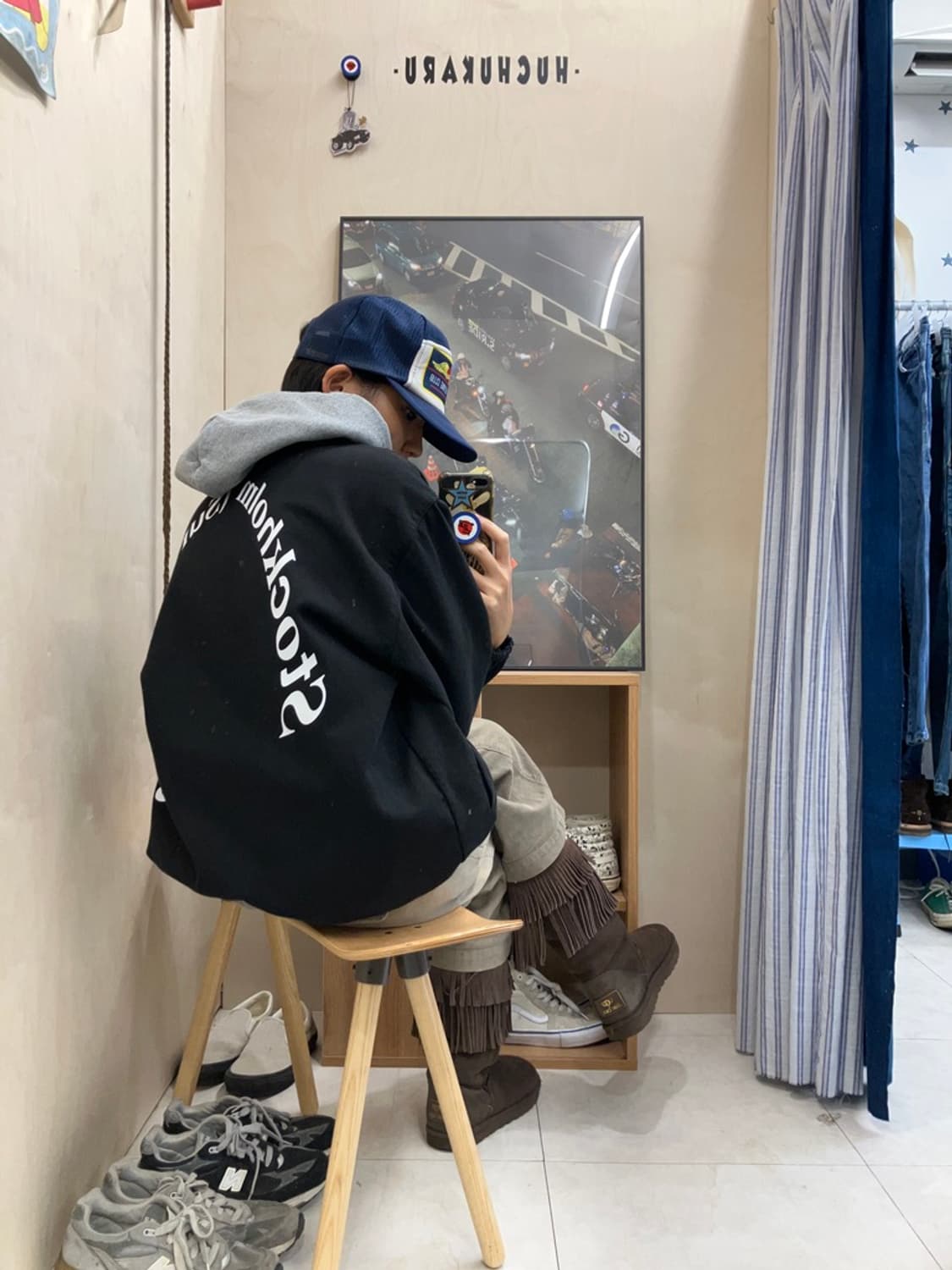 Stockholm (Surfboad) Club 상품이미지9