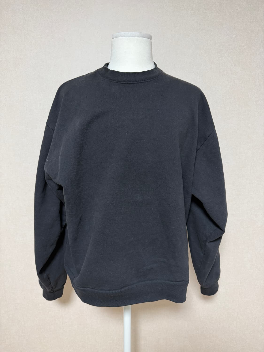 LA어패럴 14oz 헤비 플리스 스웻셔츠 상품이미지1