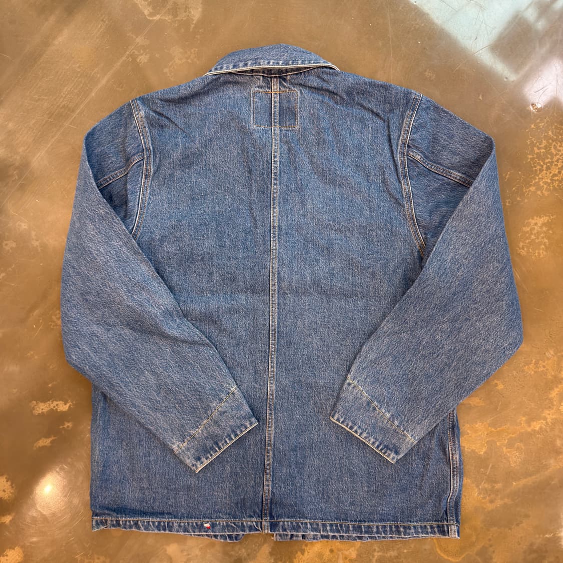 리바이스 데님 초어 자켓 상품이미지4