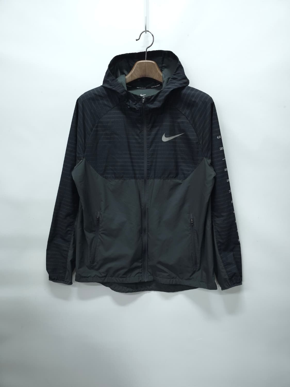 나이키 러닝 후드 바람막이 후드 자켓 (XL) 상품이미지1
