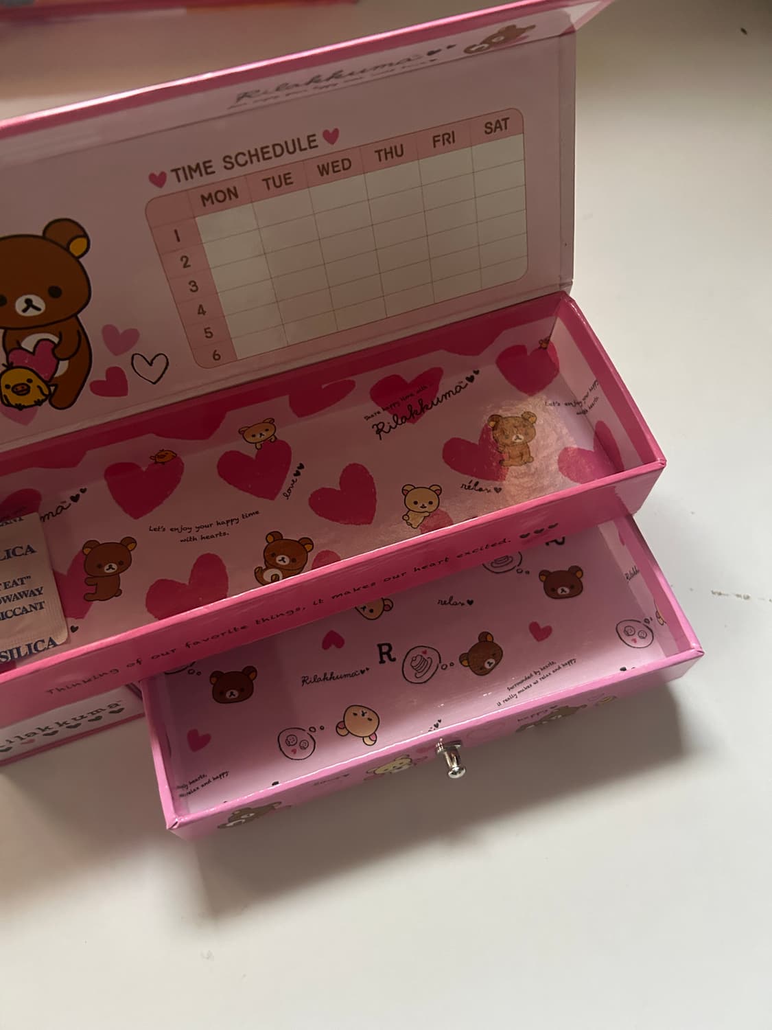 코리락쿠마 필통  상품이미지5