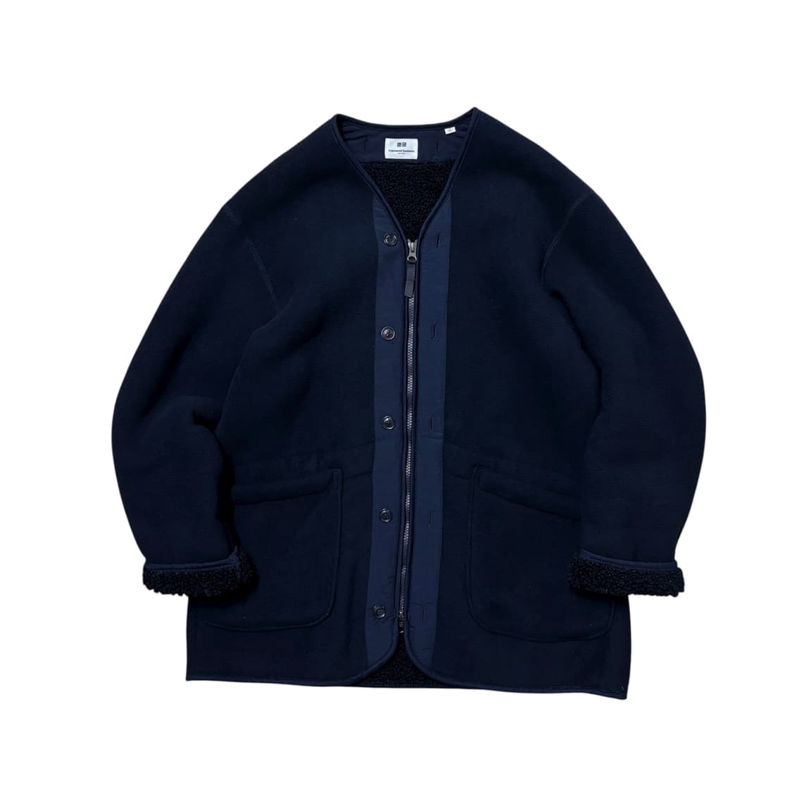 Engineered Garments X Uniqlo Fleece Jk 상품이미지2