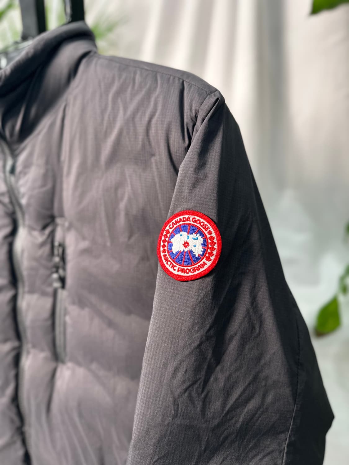 캐나다구스 롯지 패딩 M 상품이미지2