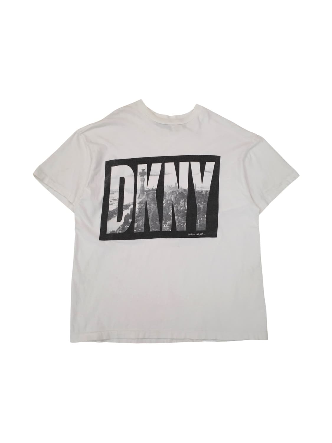 90’s DKNY 티셔츠 (슈프림) 상품이미지1