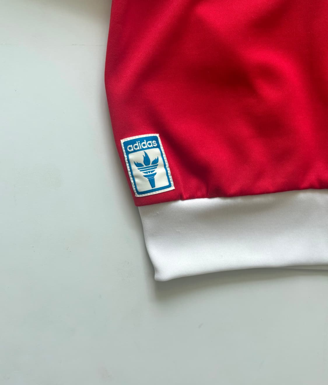 adidas 아디다스 빈티지 캐나다 트랙탑 져지  상품이미지5