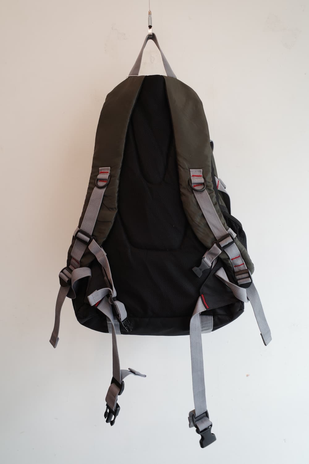 Adidas 아디다스 빈티지 아웃도어 백팩  상품이미지7