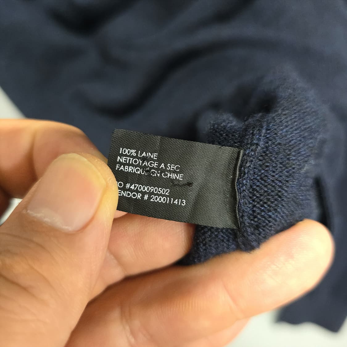 클럽모나코(CLUB MONACO) 니트 가디건 M 상품이미지7