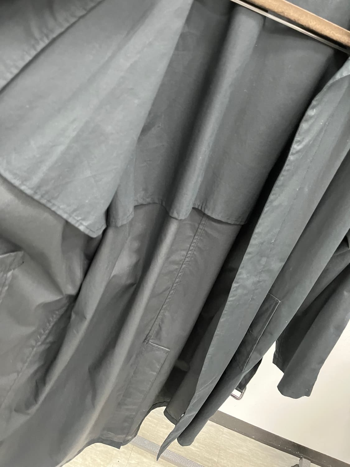 105) 폴로 코튼 트렌치코트 상품이미지7