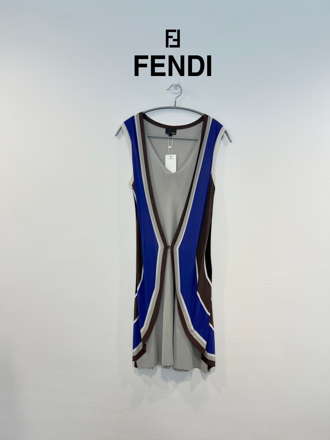 Fendi 펜디 가디건 일체형 원피스 상품이미지1