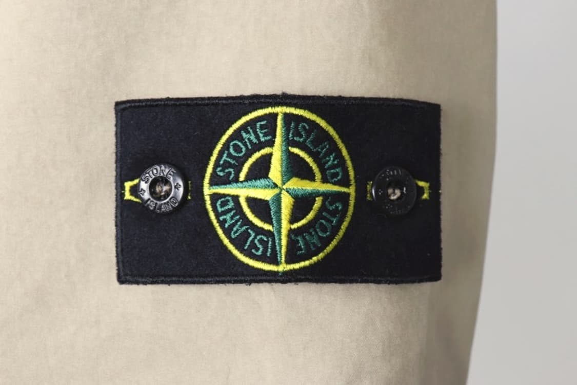 스톤아일랜드 아카이브 다비드TC 레이어드 울자켓 베이지 L사이즈 상품이미지2