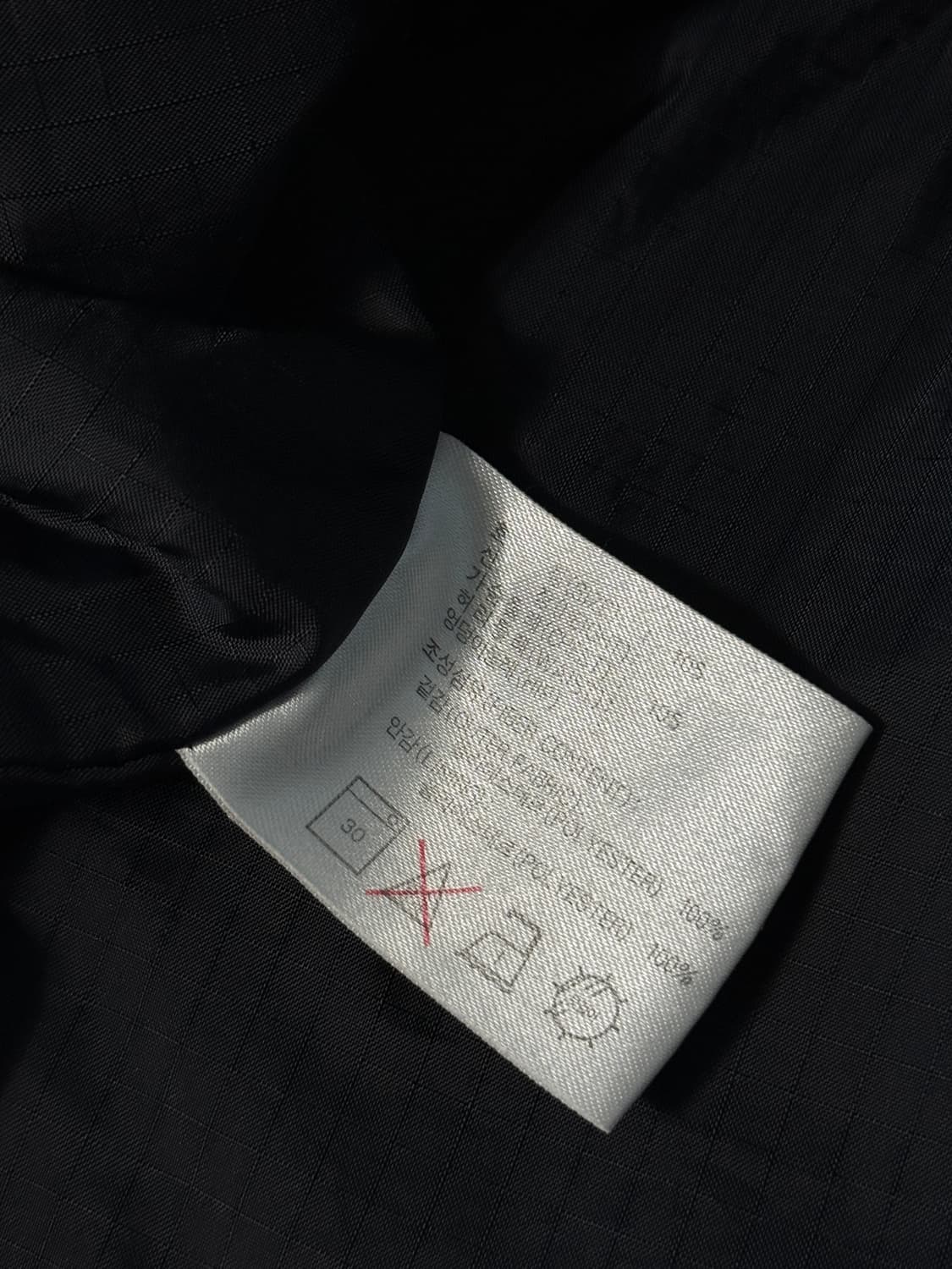 나이키 acg 00‘s 하이넥 테크니컬 아노락 자켓 상품이미지10