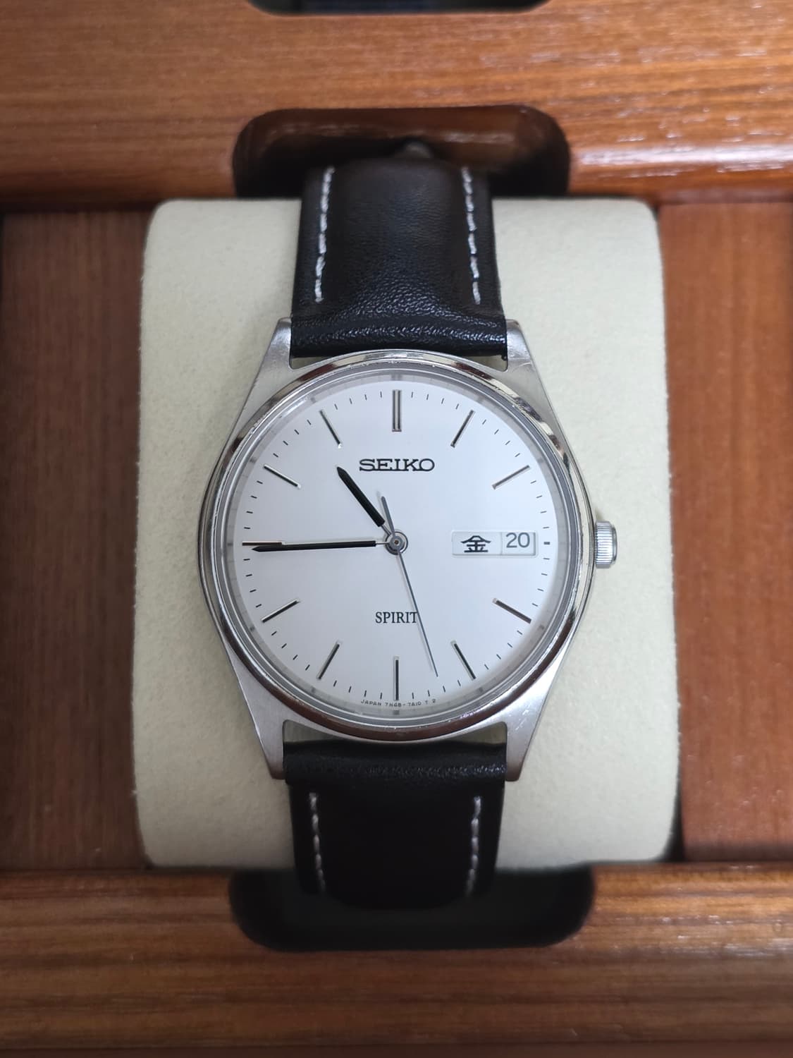 세이코 빈티지 시계 팝니다 상품이미지1