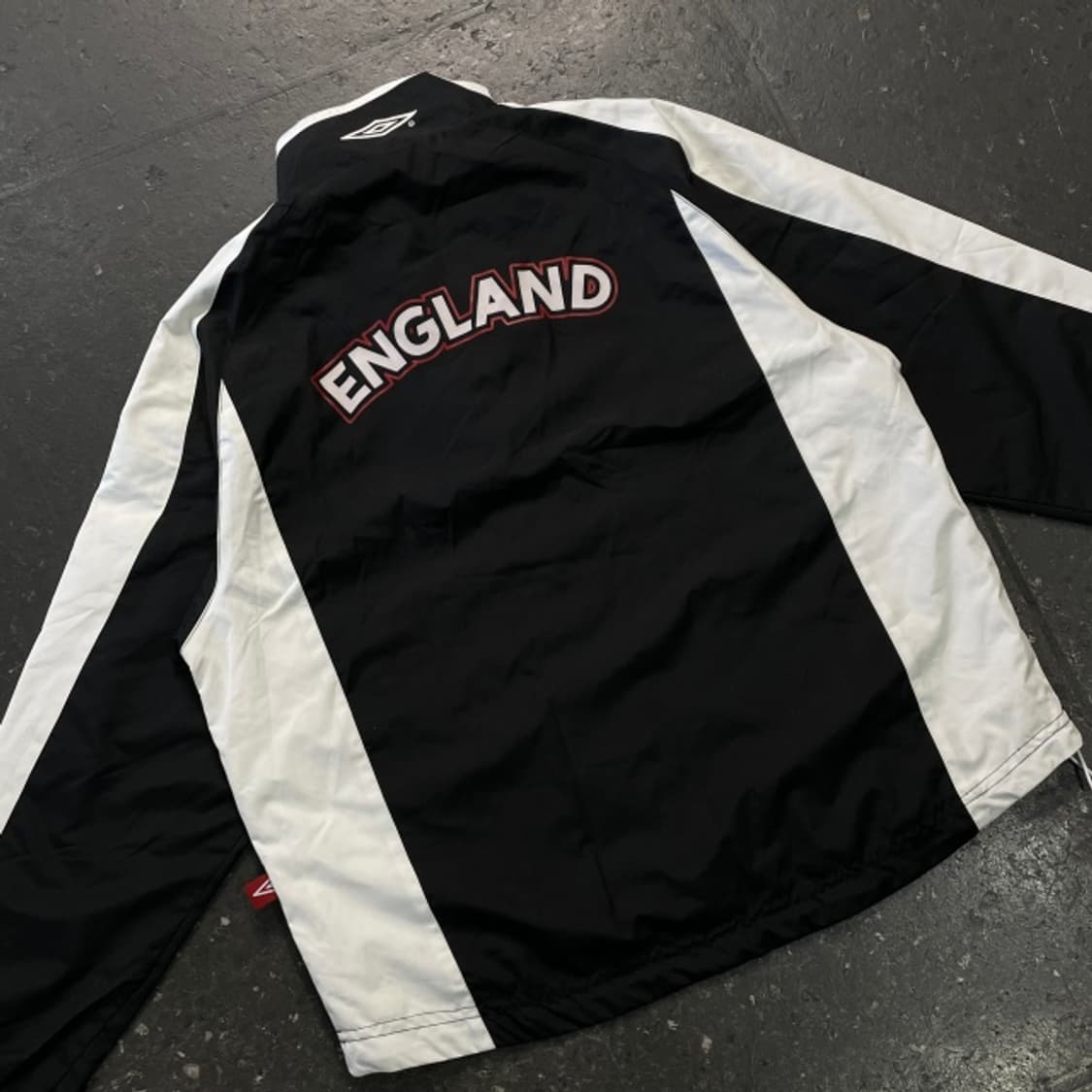 100 엄브로 잉글랜드 국대 아노락  상품이미지6