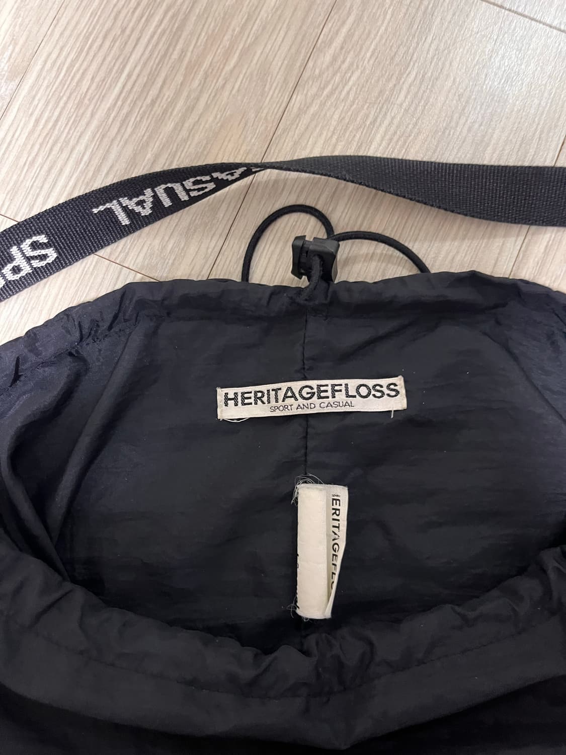 헤리티지 플러스 스포츠백 상품이미지2