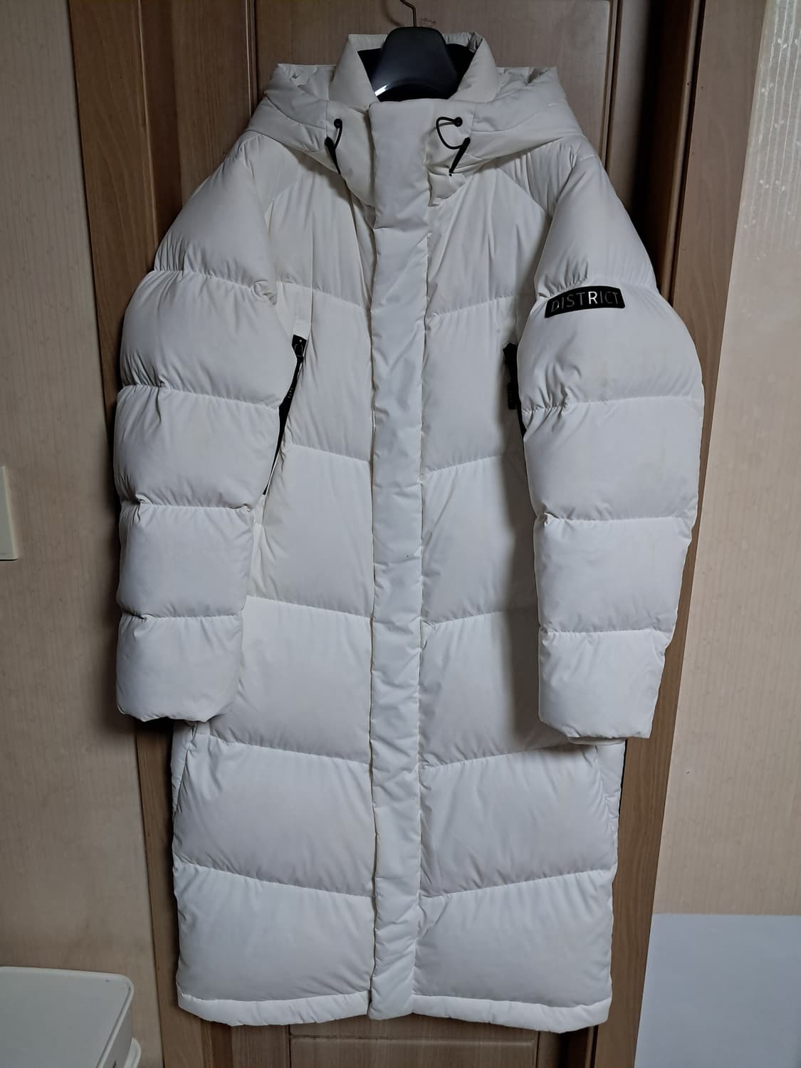 테이트 롱패딩 남성95  상품이미지1