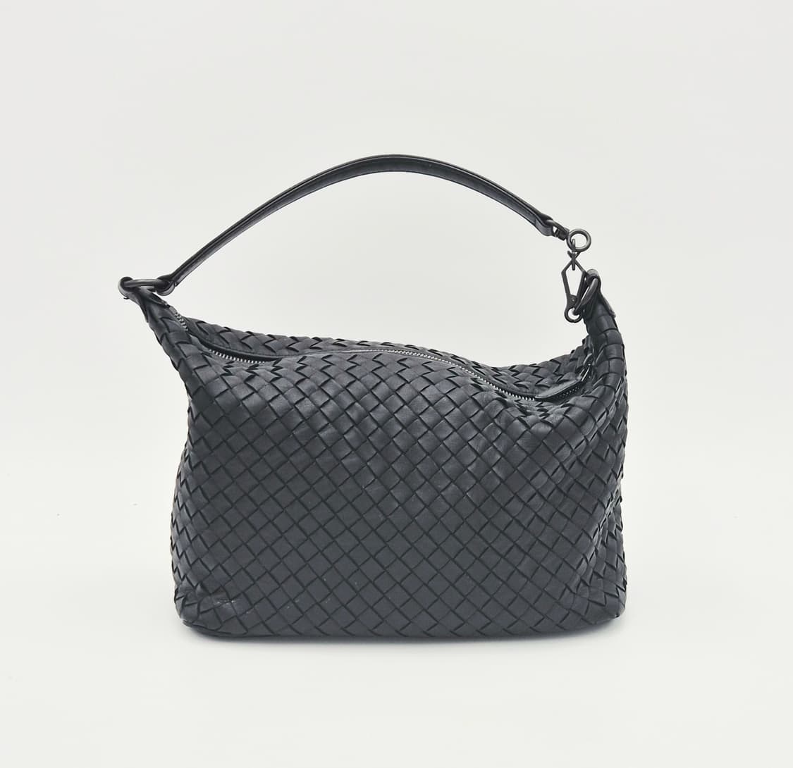 보테가베테나 인트레치아토 나파 스몰 토트백 상품이미지8