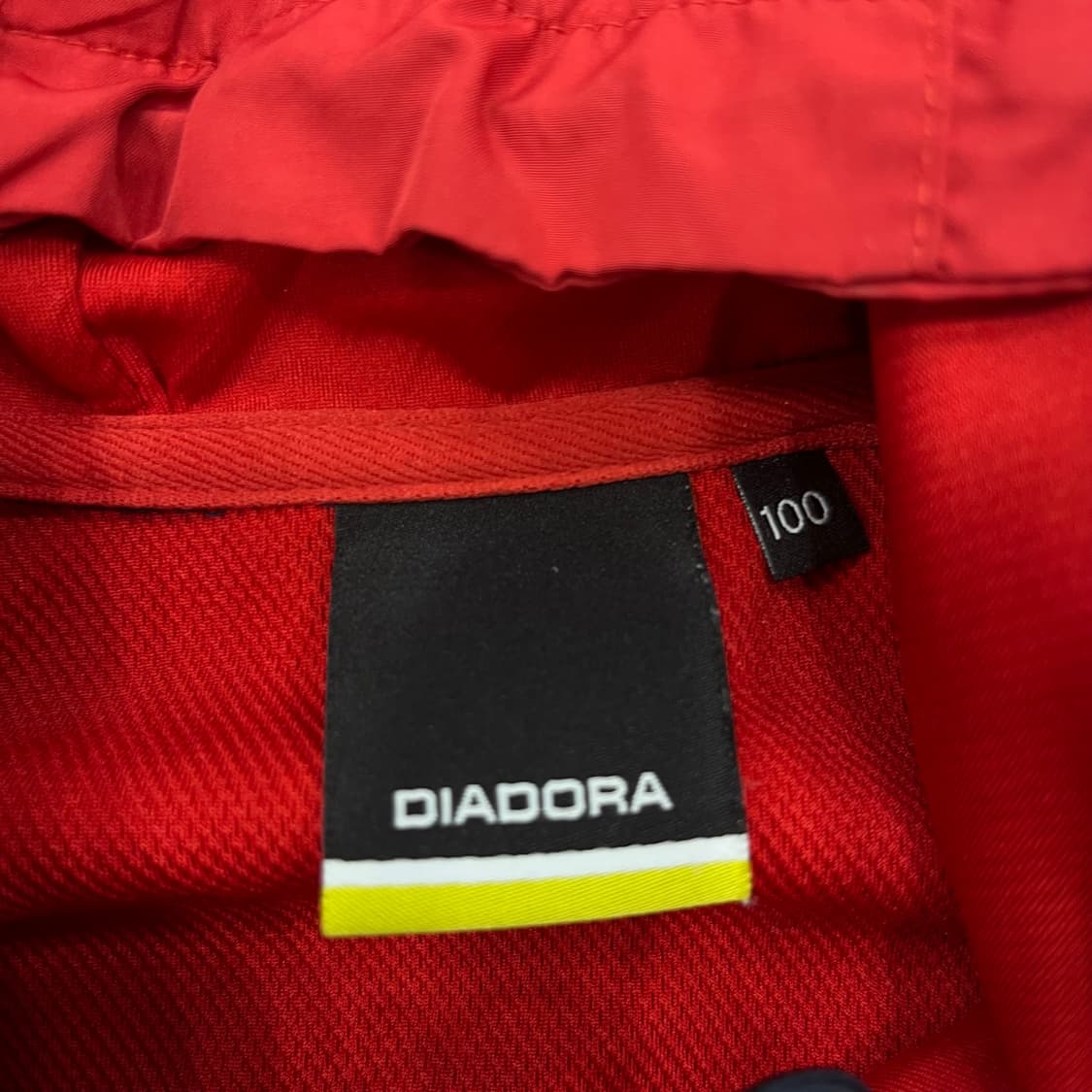 100 디아도라 후드집업 자켓 상품이미지6