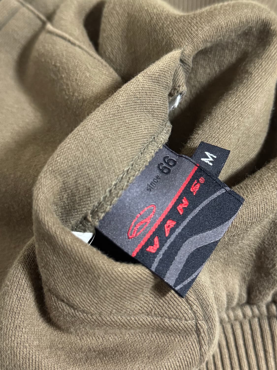 Vans 리버시블 집업(일본판) 상품이미지3