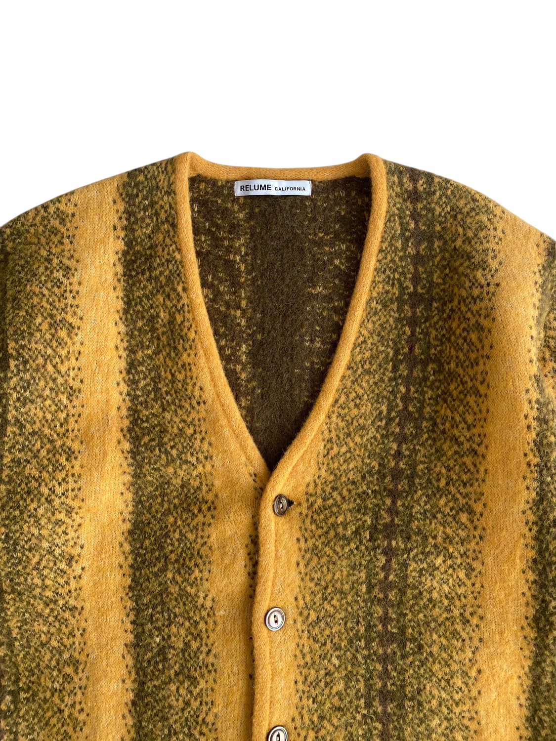 저널 스탠다드 Relume 모헤어 가디건 상품이미지3