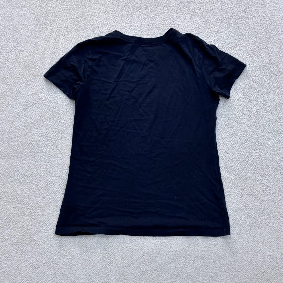 실측확인 나이키 에센셜 반팔 티셔츠 0421E 상품이미지2