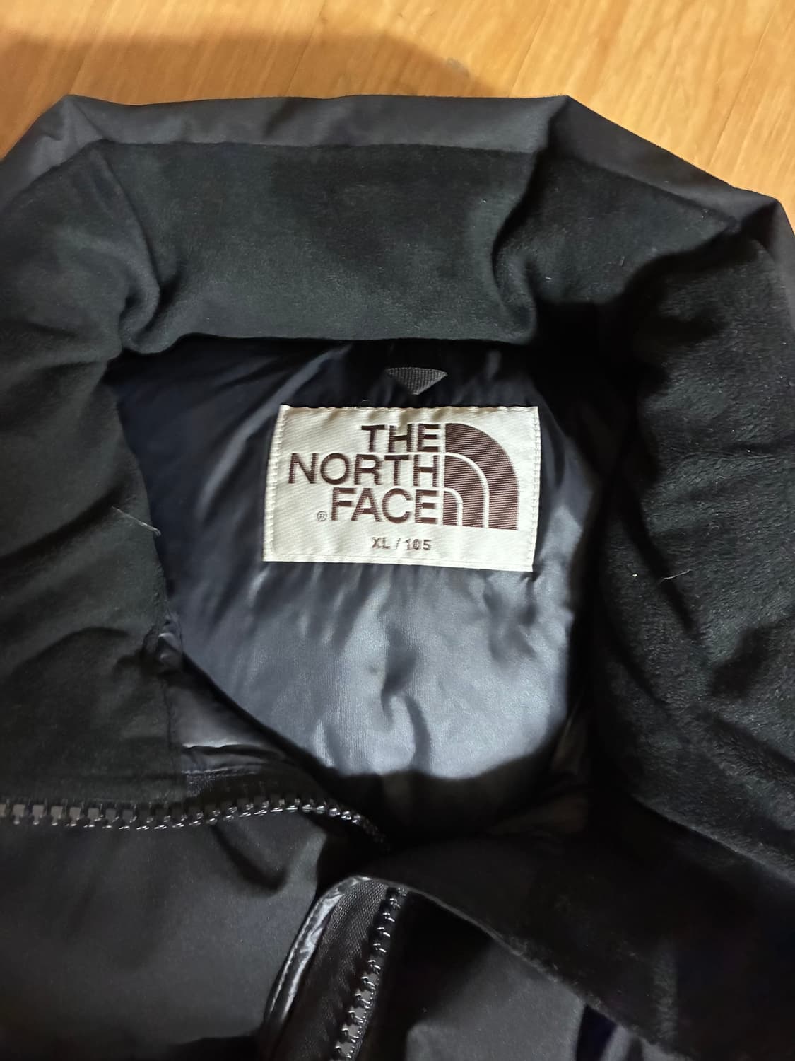 노스페이스 눕시 25fw (상태좋음) 상품이미지3
